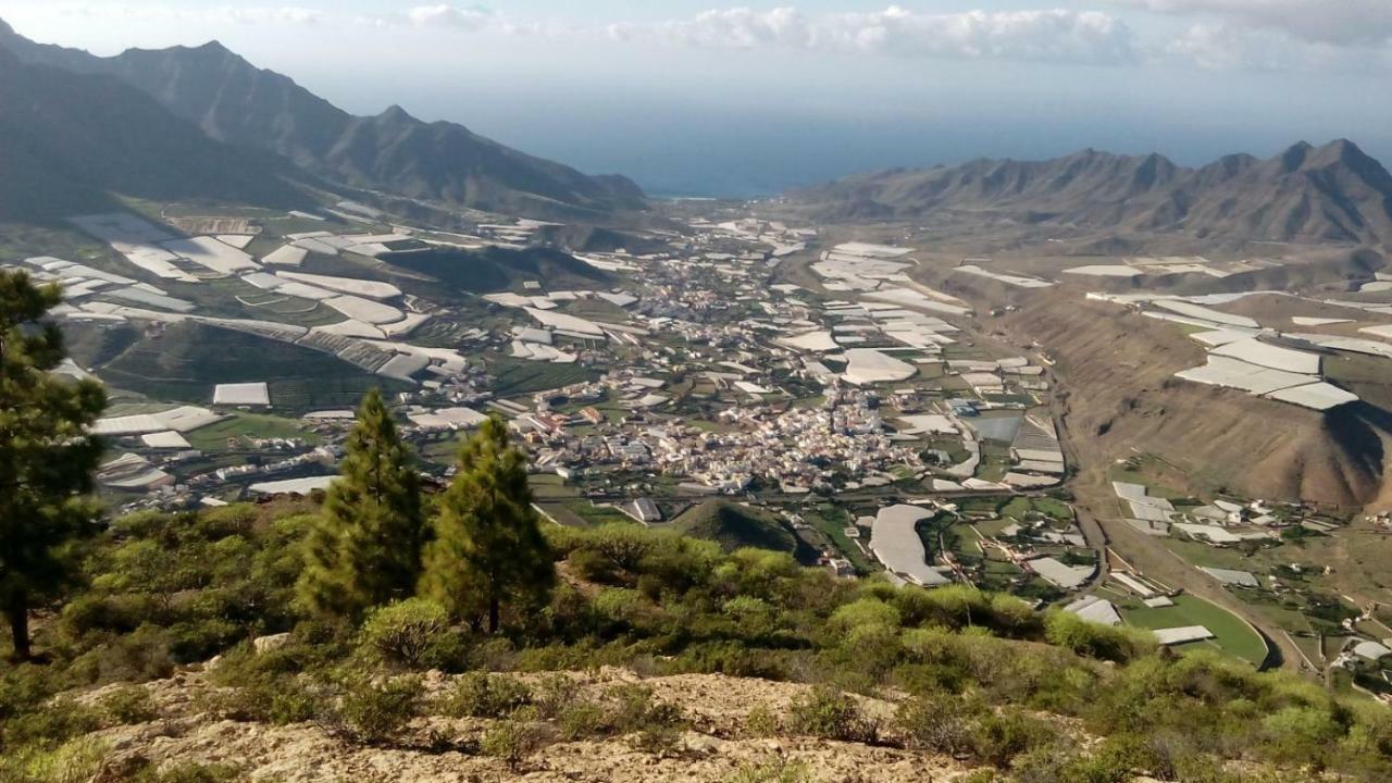 Apartamento Canarias San Nicolás 外观 照片
