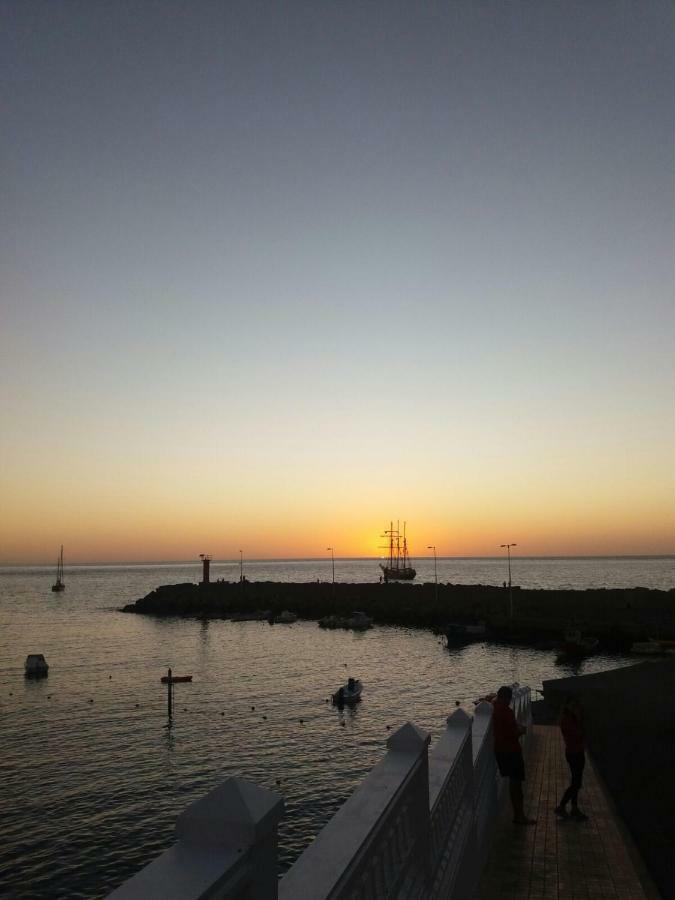 Apartamento Canarias San Nicolás 外观 照片