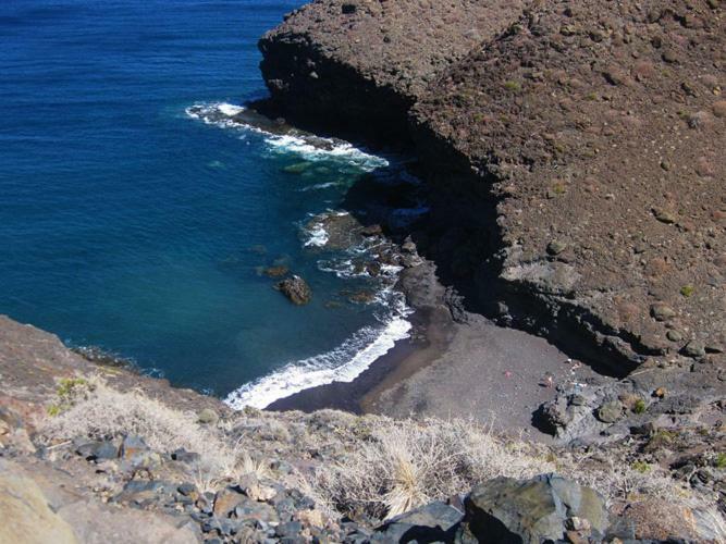 Apartamento Canarias San Nicolás 外观 照片