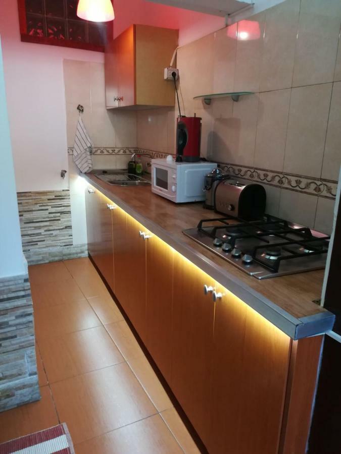 Apartamento Canarias San Nicolás 外观 照片