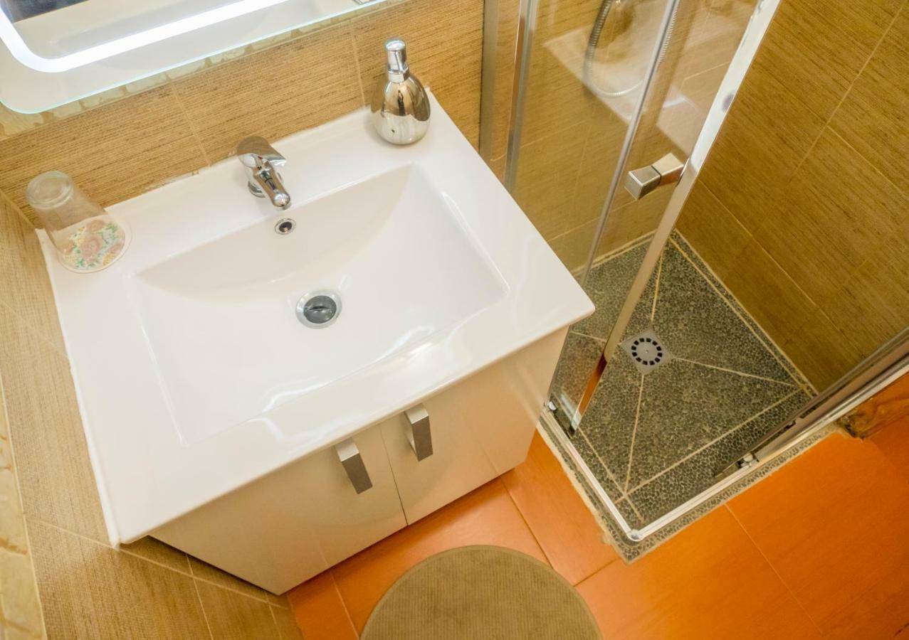 Apartamento Canarias San Nicolás 外观 照片