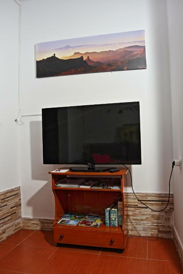 Apartamento Canarias San Nicolás 外观 照片
