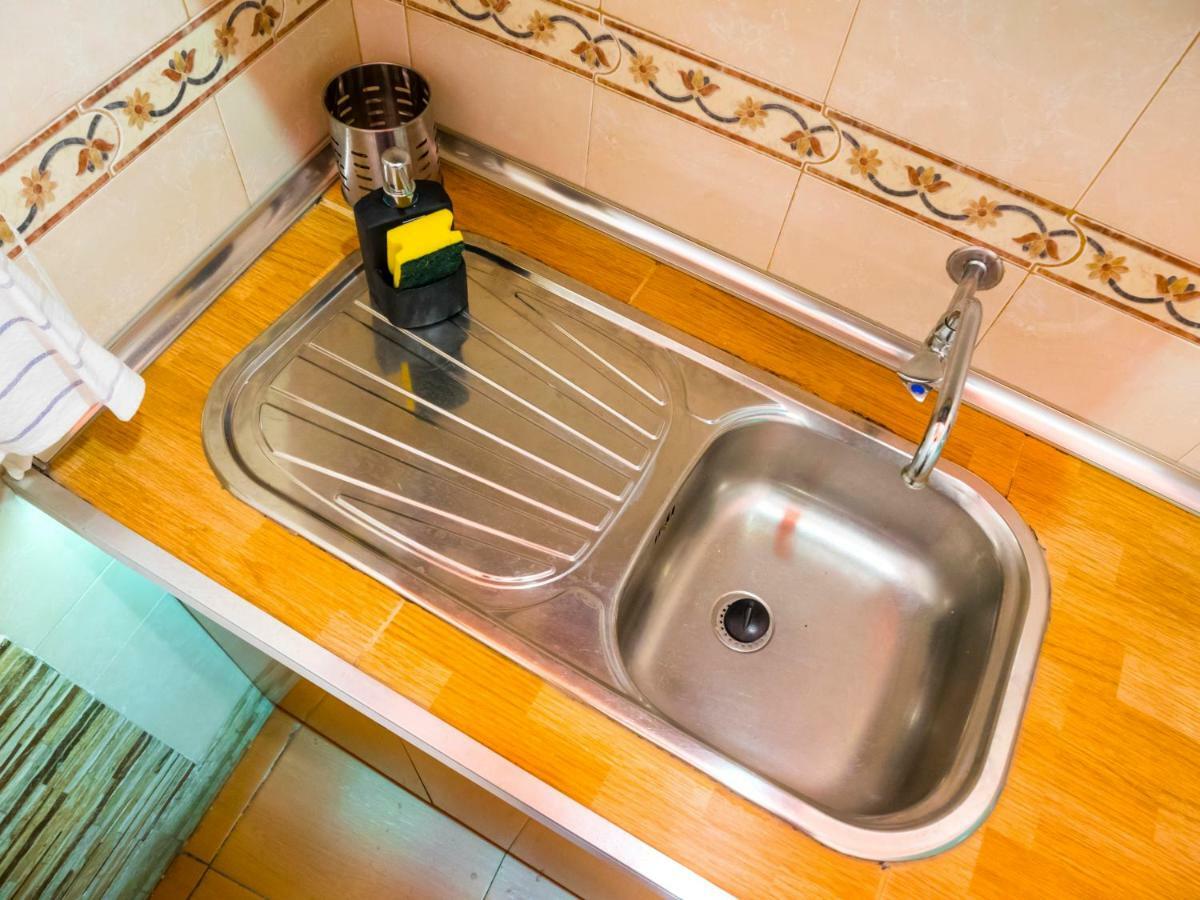 Apartamento Canarias San Nicolás 外观 照片