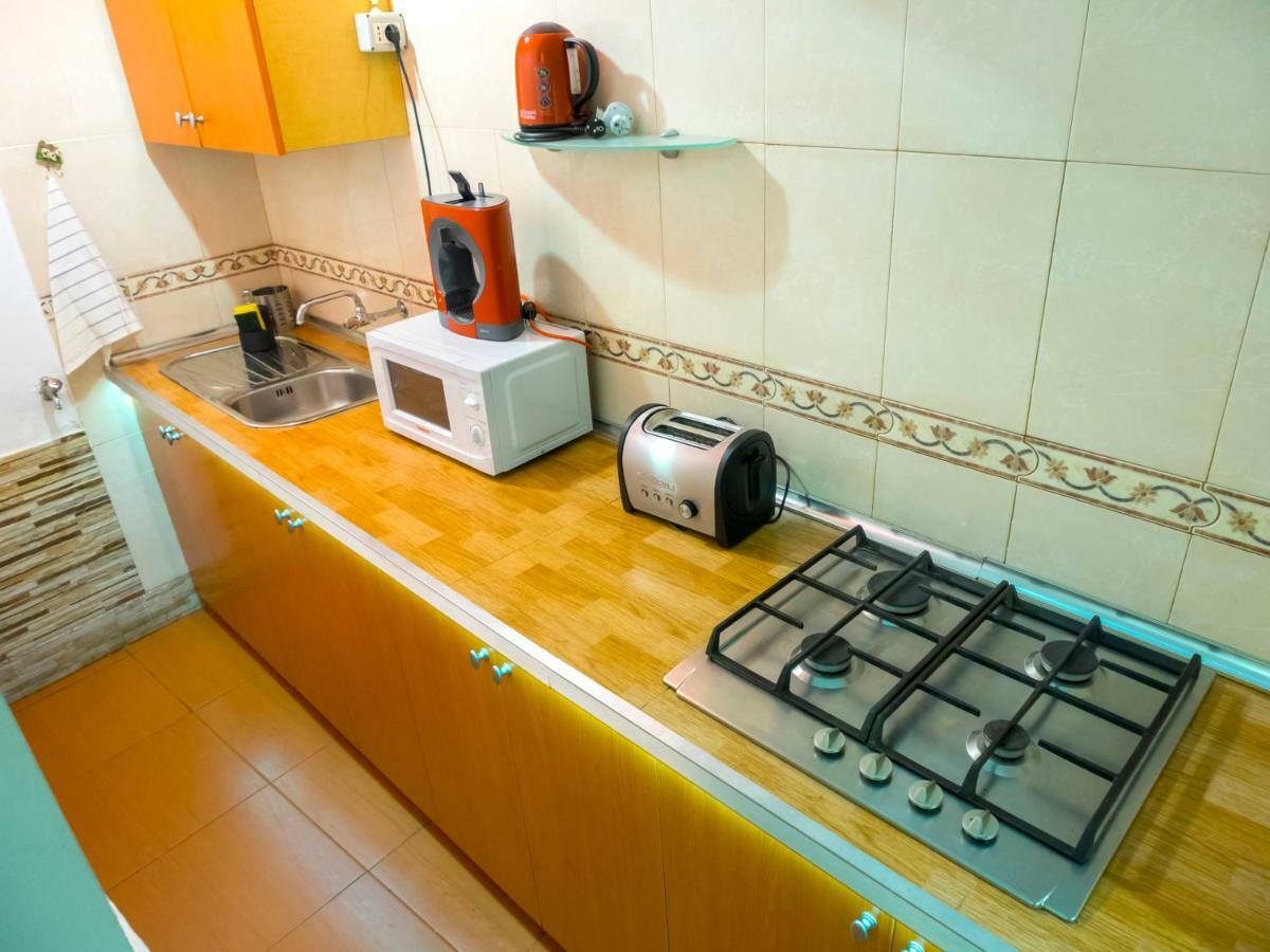 Apartamento Canarias San Nicolás 外观 照片