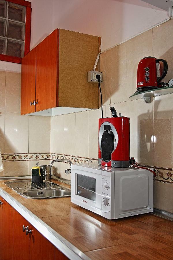 Apartamento Canarias San Nicolás 外观 照片
