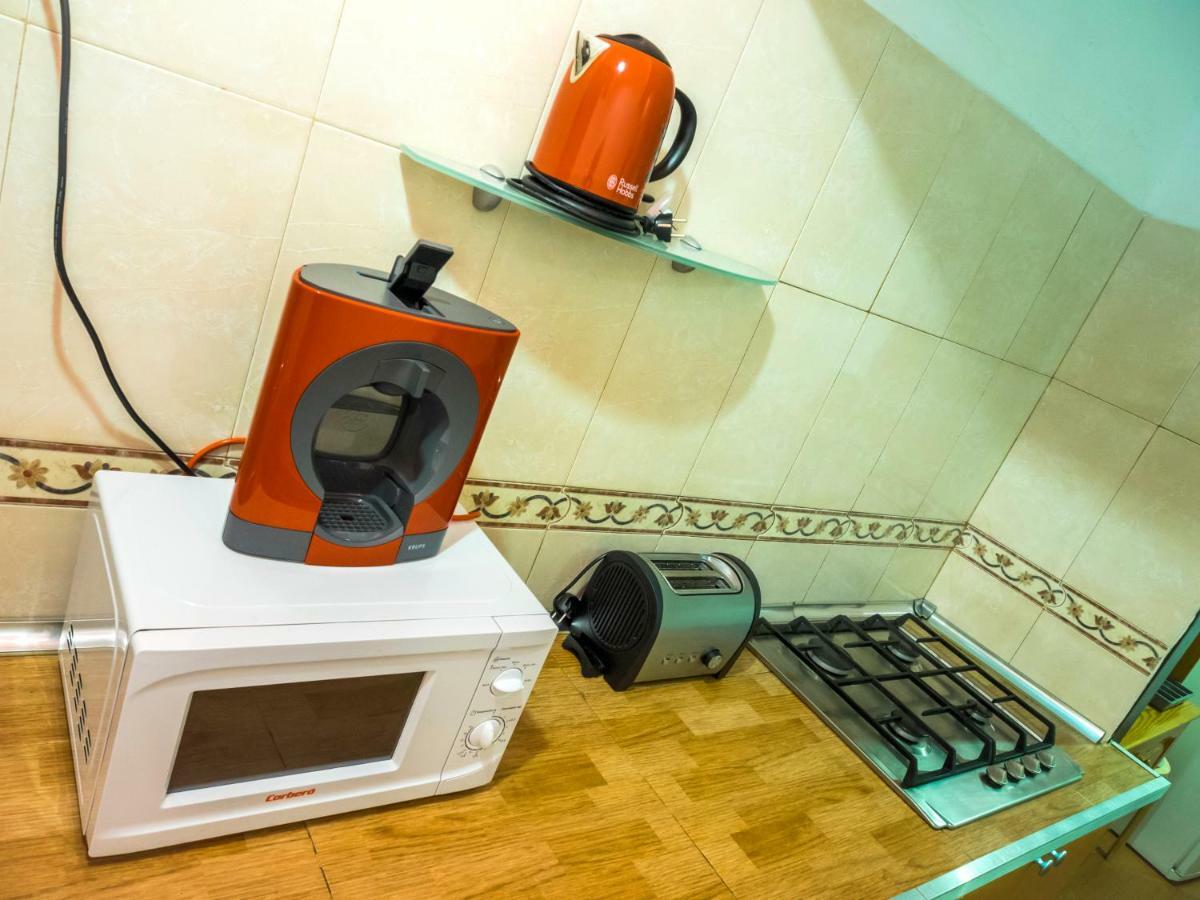 Apartamento Canarias San Nicolás 外观 照片