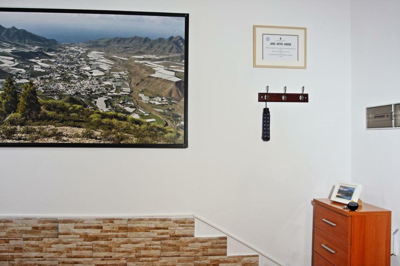 Apartamento Canarias San Nicolás 外观 照片