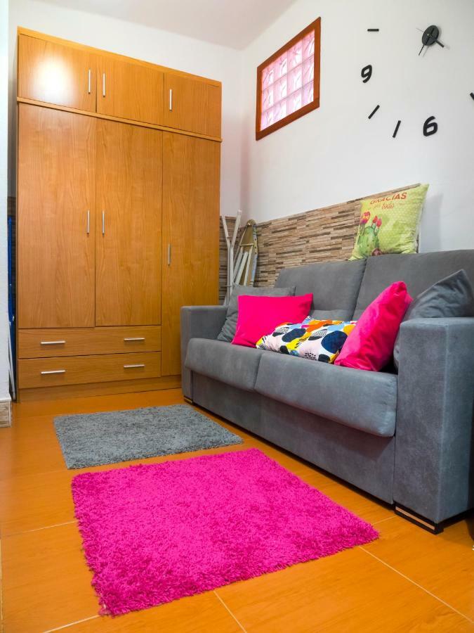 Apartamento Canarias San Nicolás 外观 照片